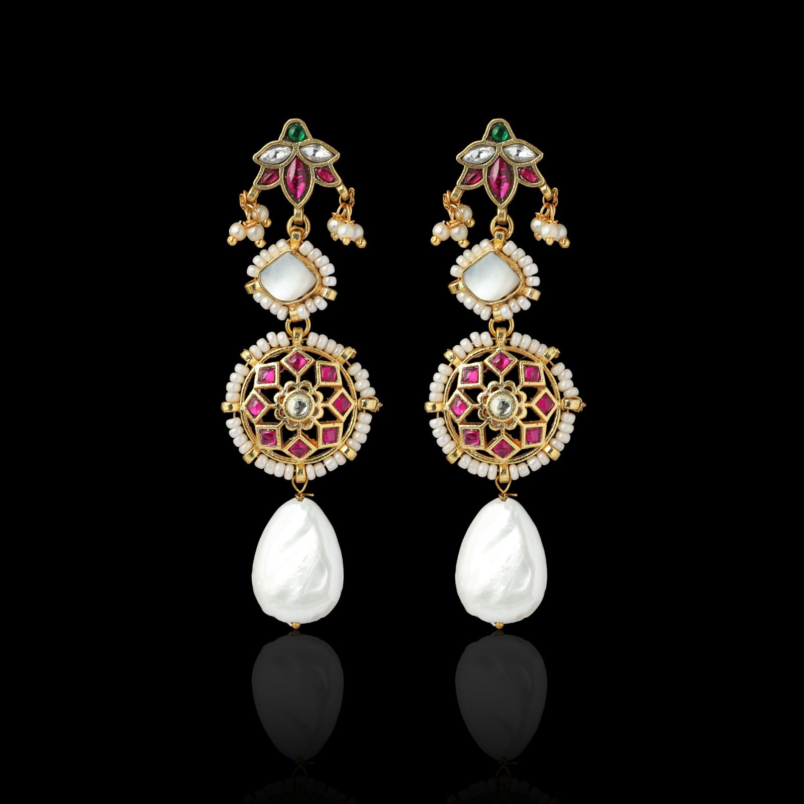 Momal Earrings