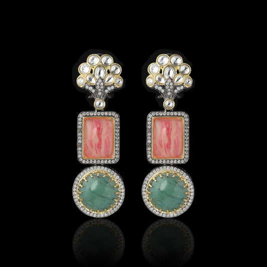 Rosa Earrings