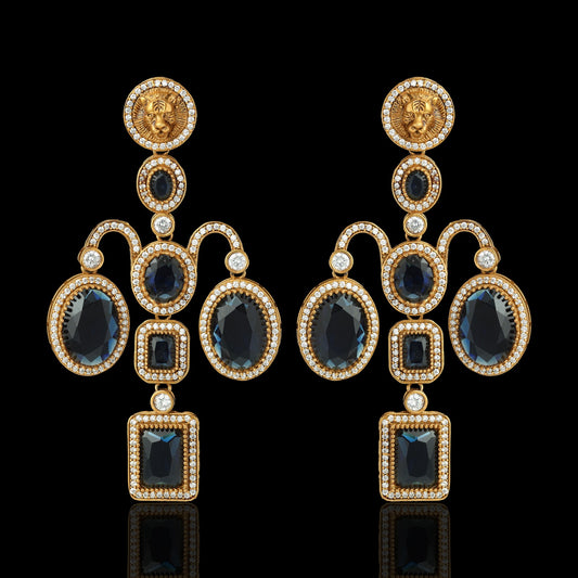 Selva Earrings