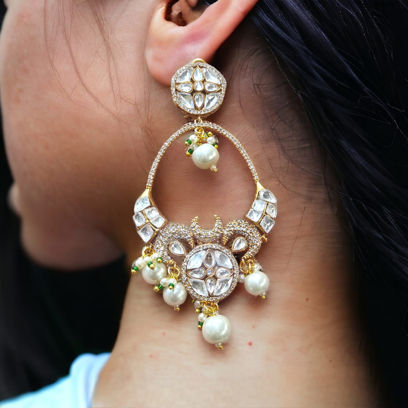 Pinar Earrings