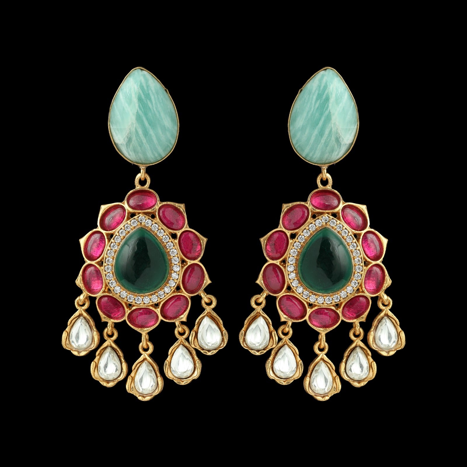 Rubab Earrings