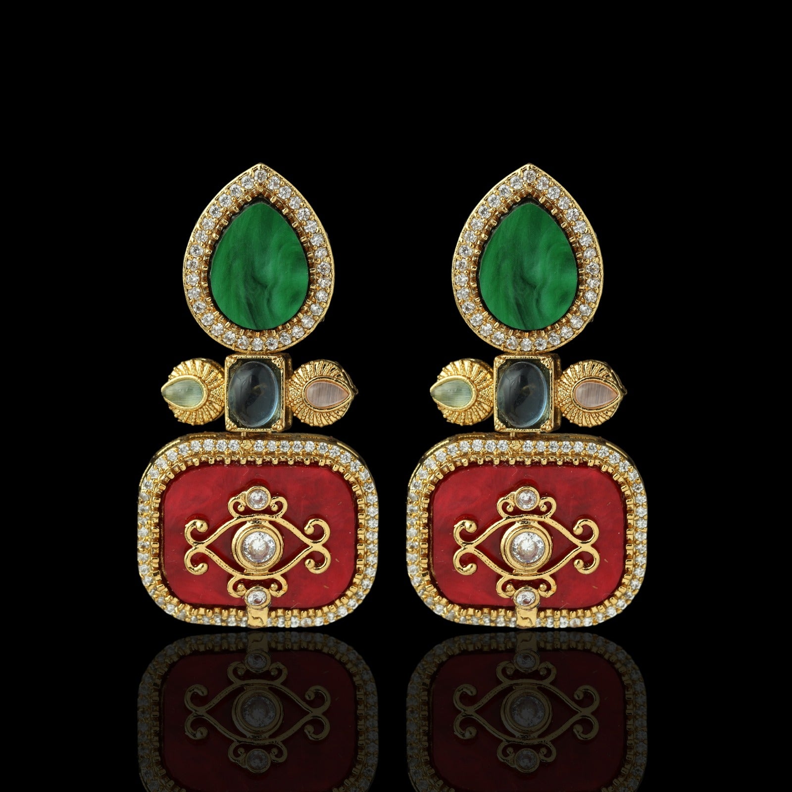 Yema Earrings