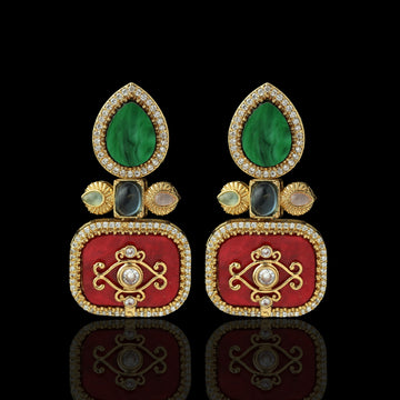 Yema Earrings