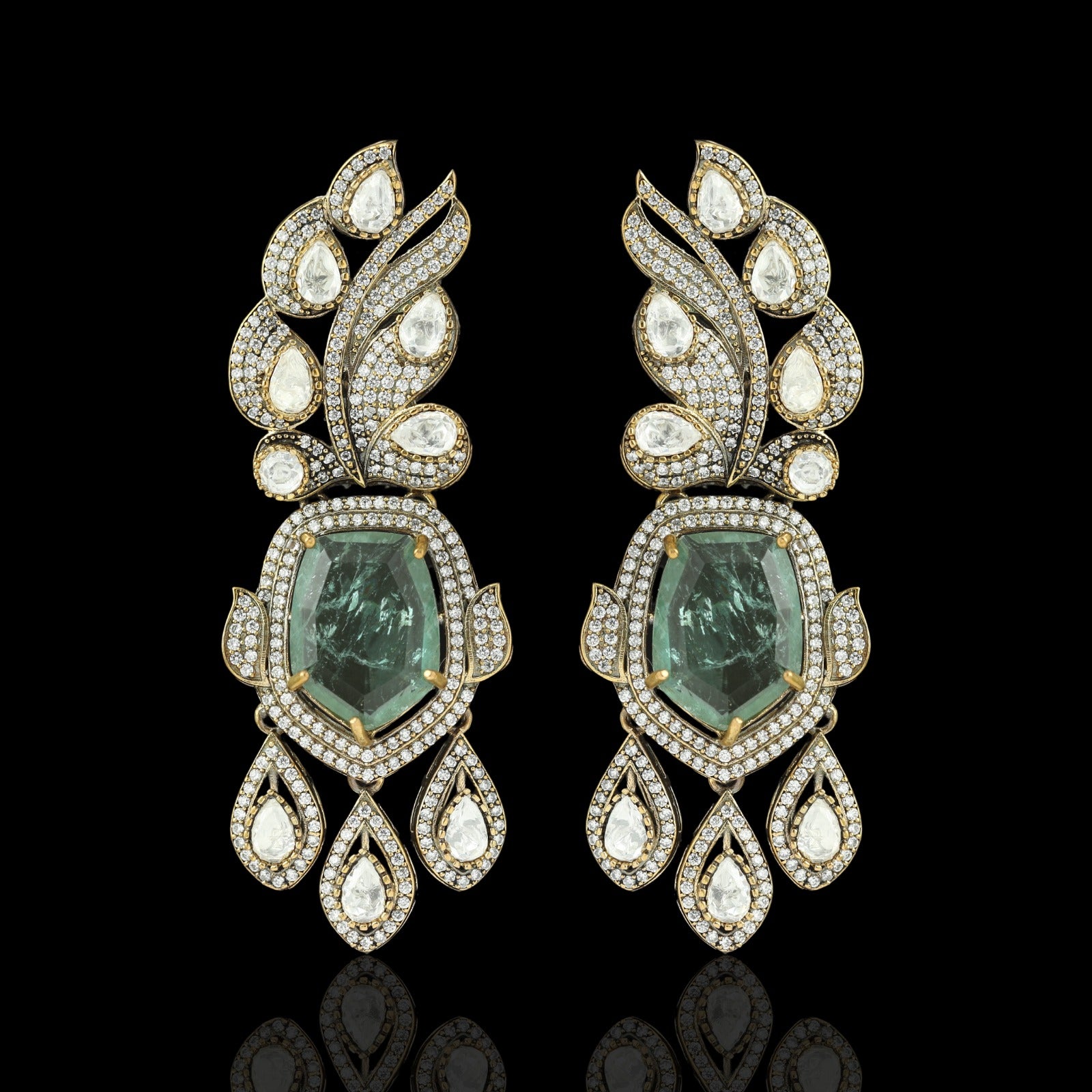 Inam Earrings