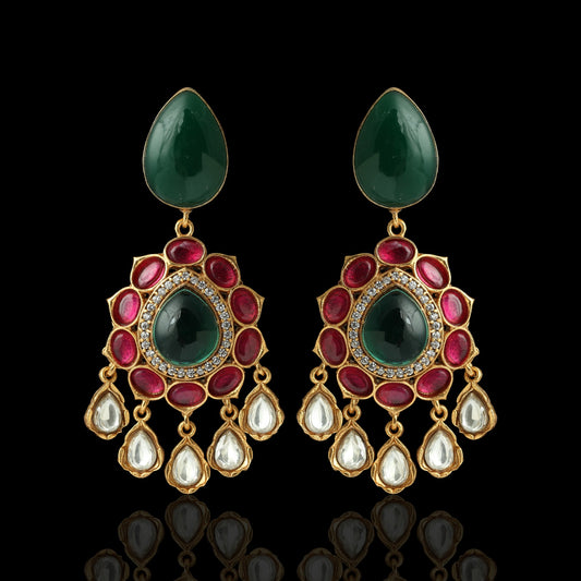 Rubab Earrings