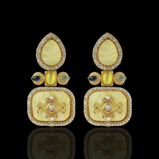 Yema Earrings