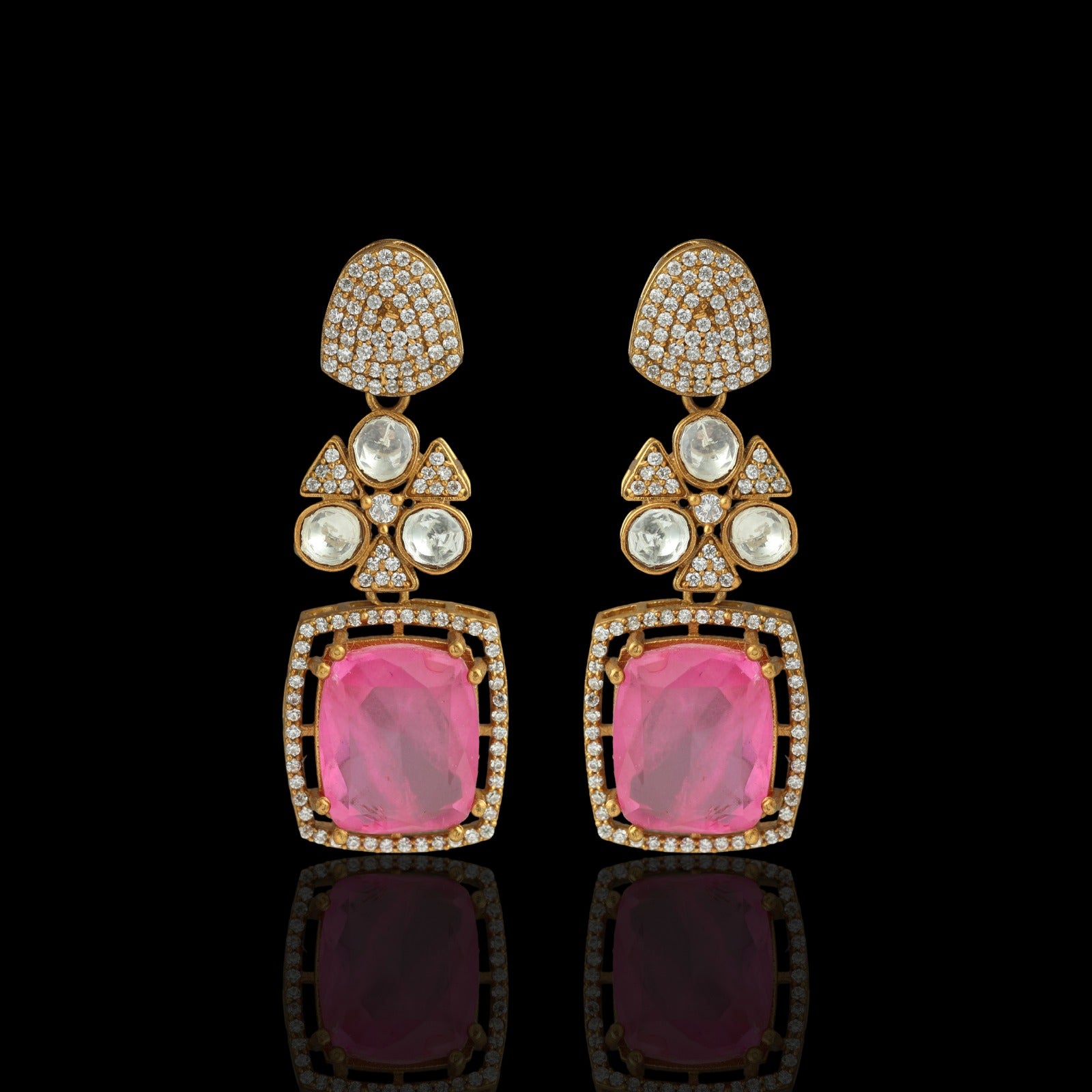 Lamya Earrings