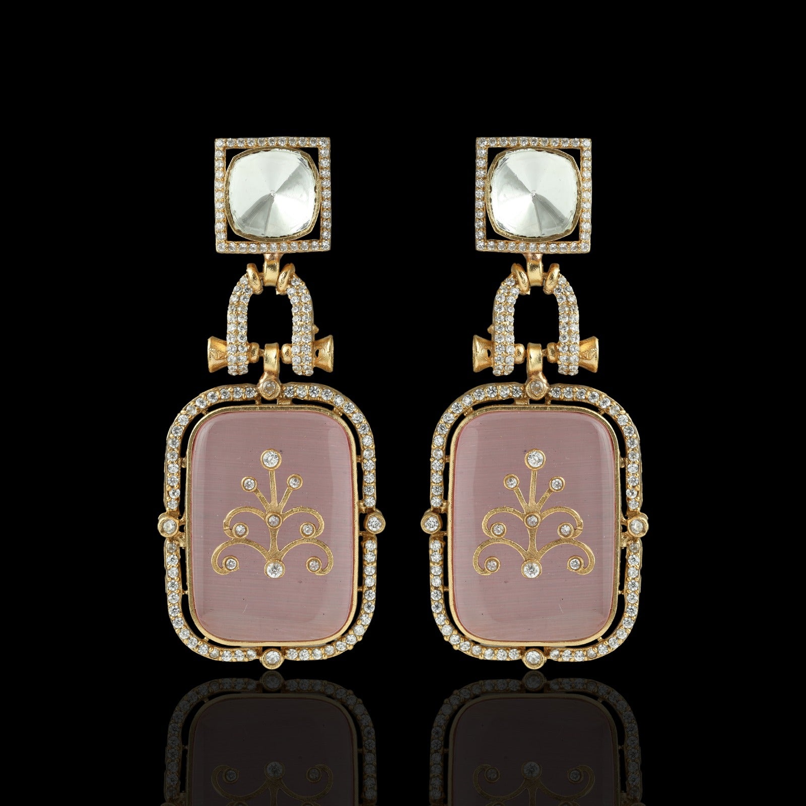 Fayroz Earrings