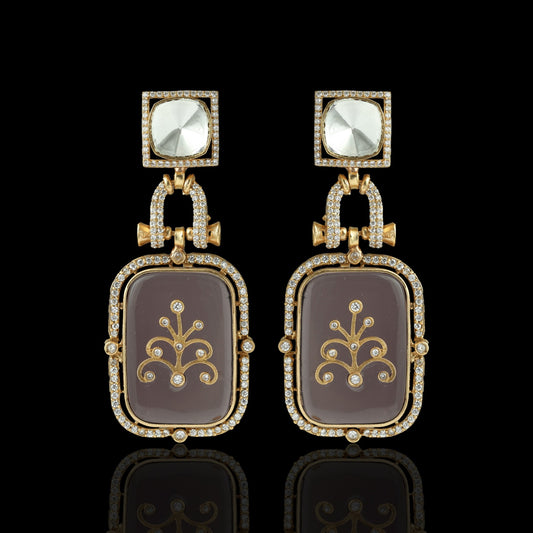 Fayroz Earrings