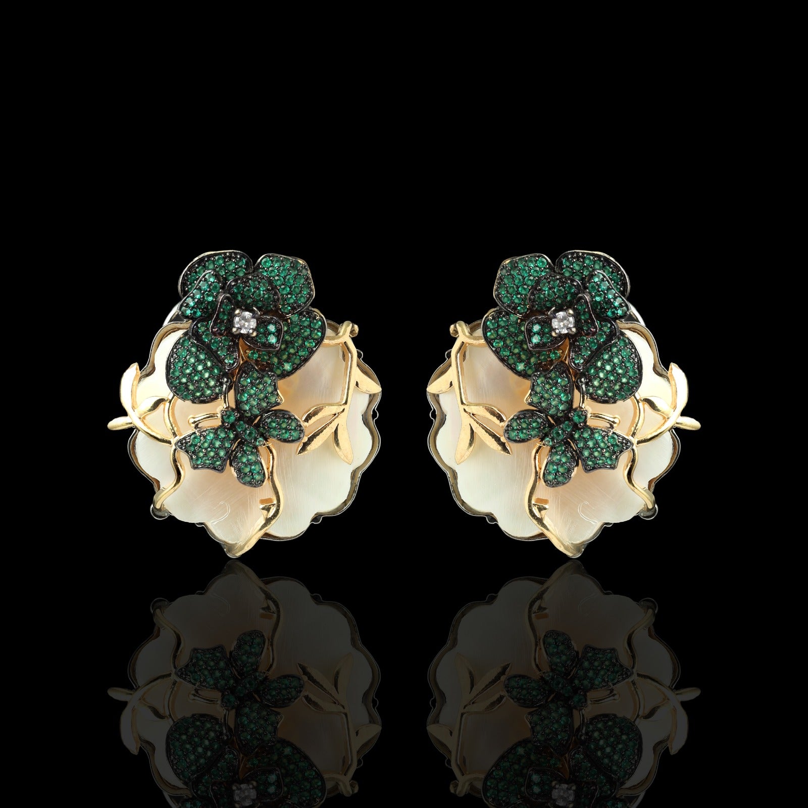 Nadira Earrings