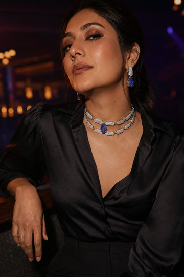 Arohi Choker Set