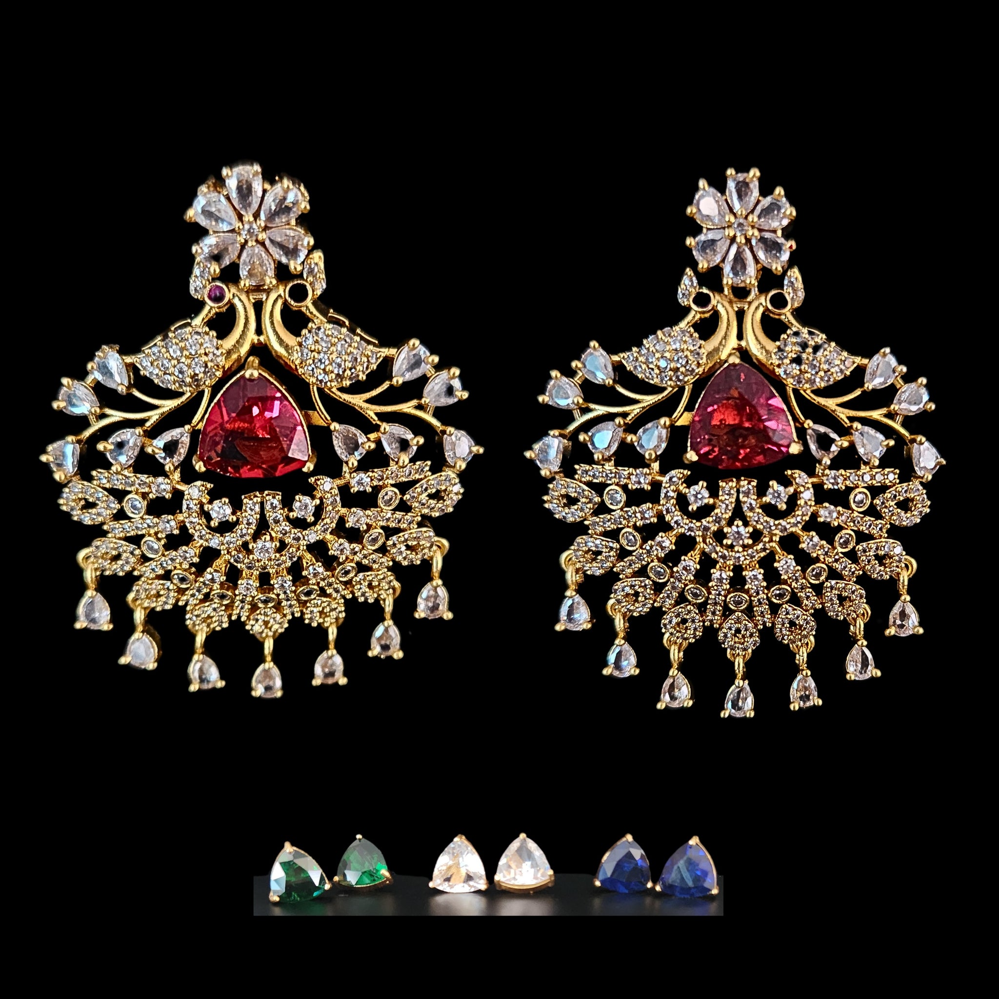 Janaan Earrings