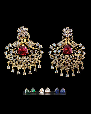 Janaan Earrings