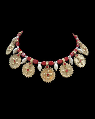 Joti Necklace