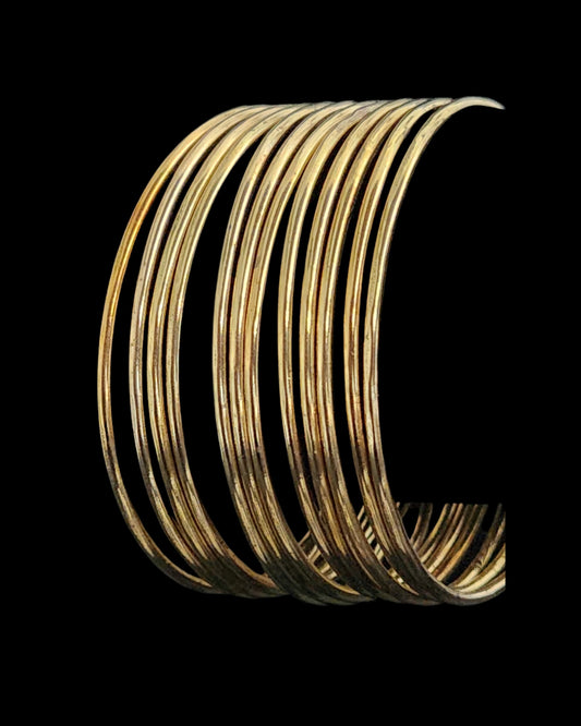 Metal Bangles