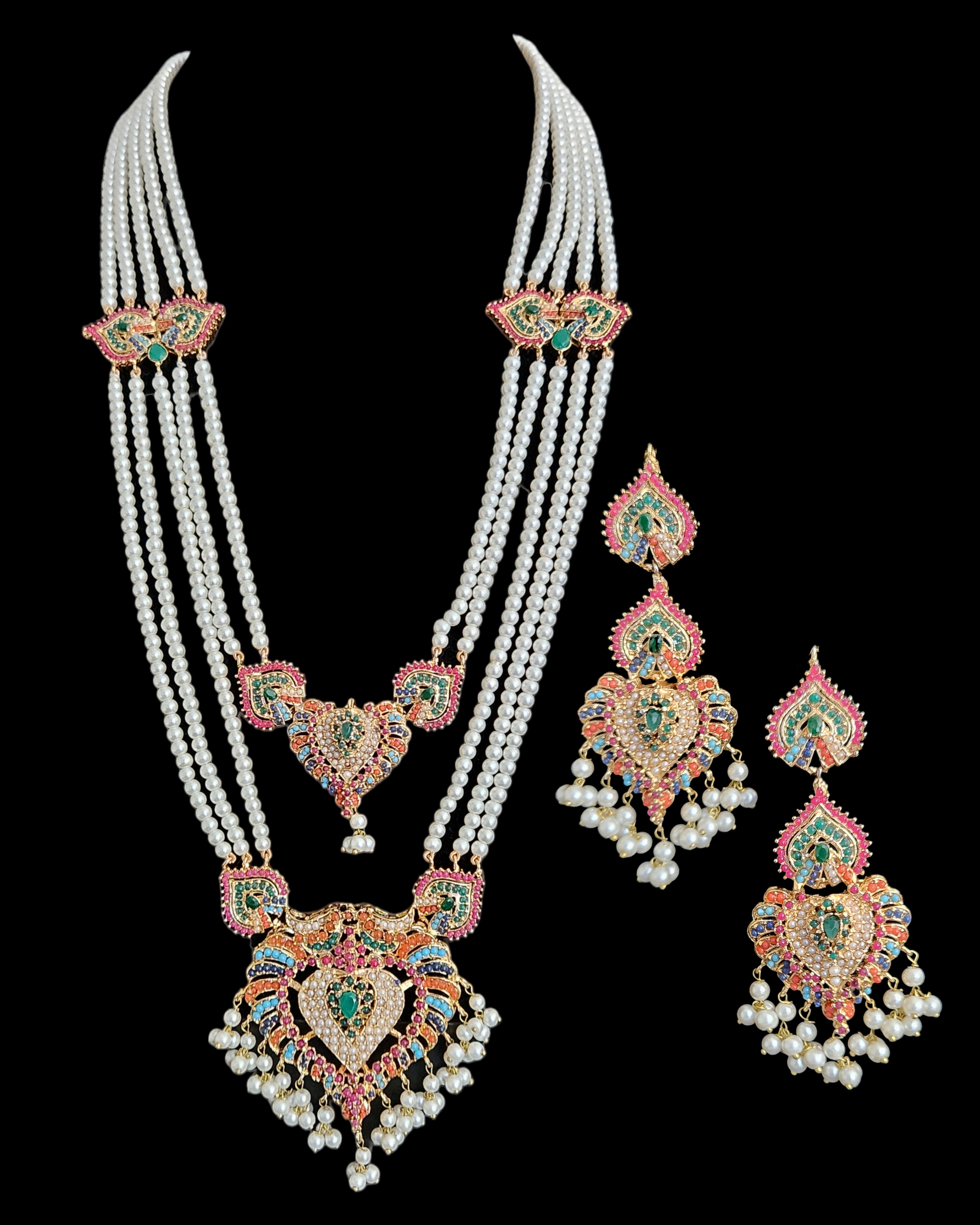 Rani Haar Set
