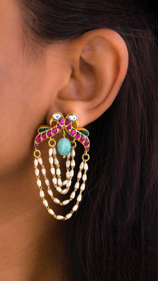 Sapna Earrings