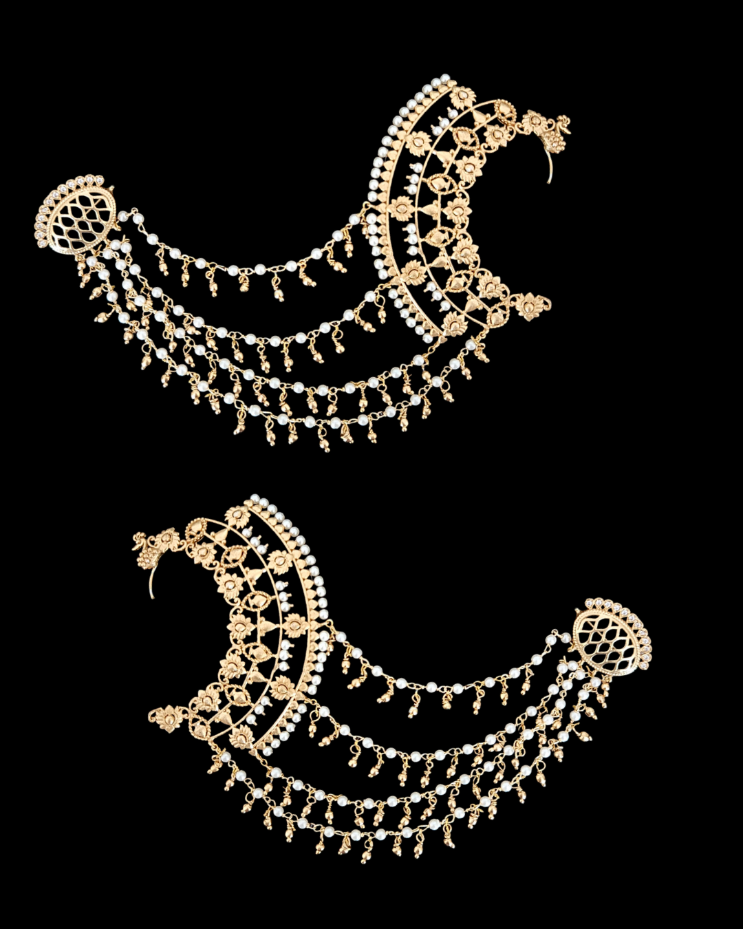 Sazwa Ear Cuffs