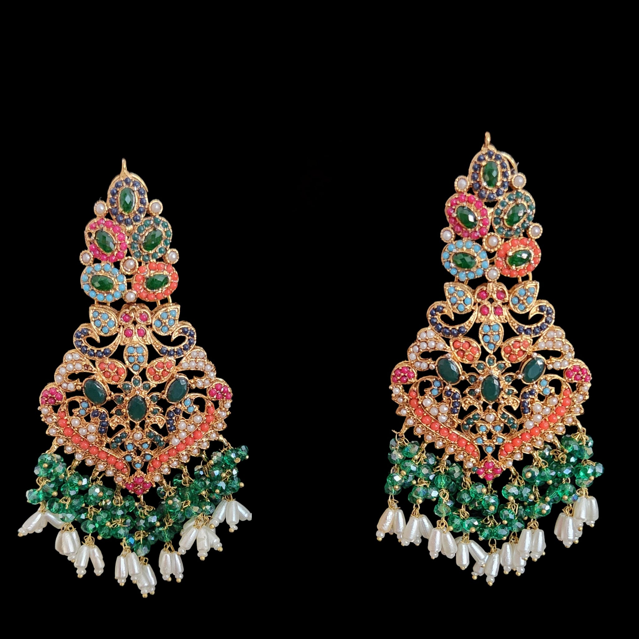 Sheeba Earrings