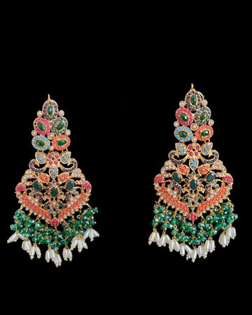 Sheeba Earrings