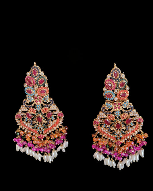 Sheeba Earrings