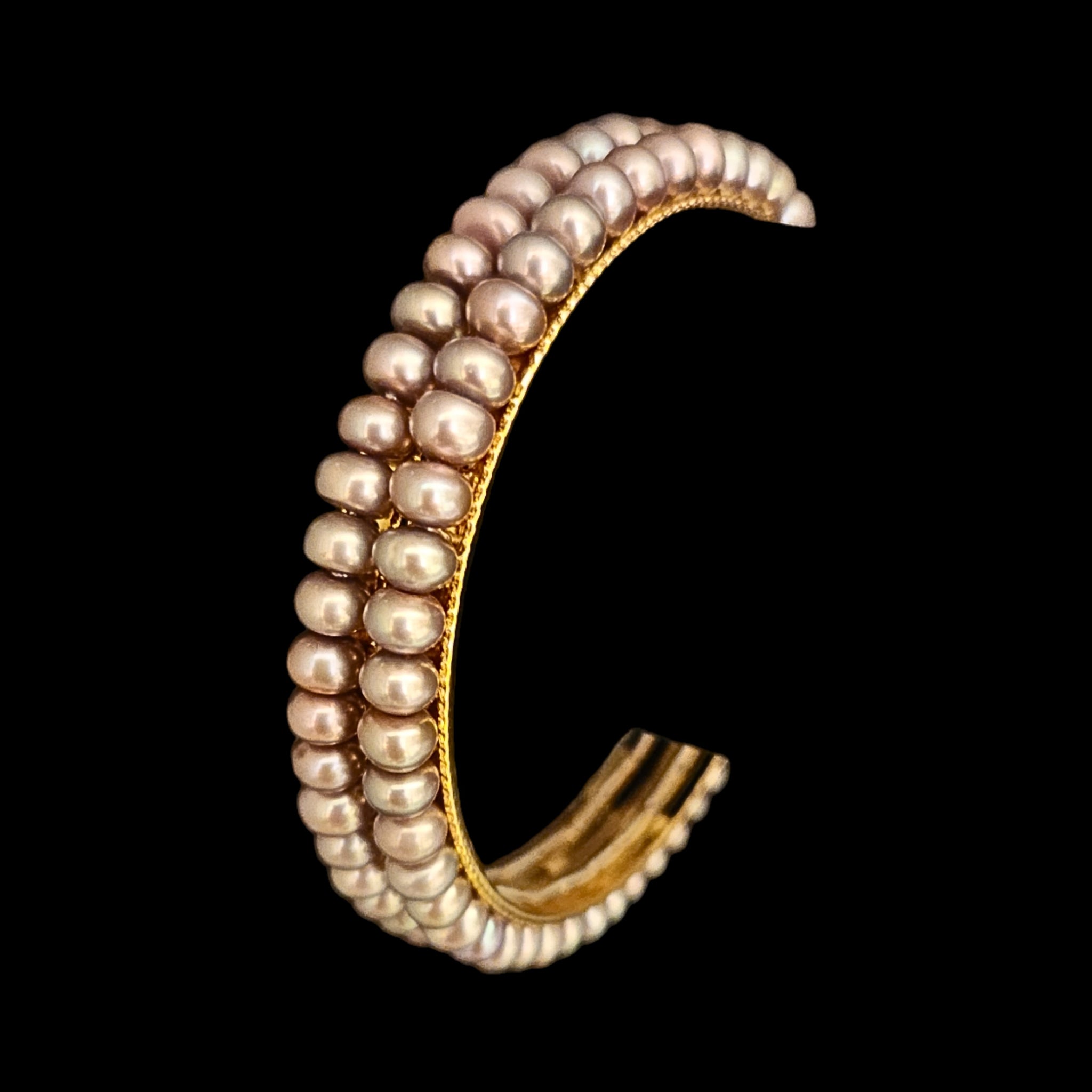 Stella Pearl Bangle