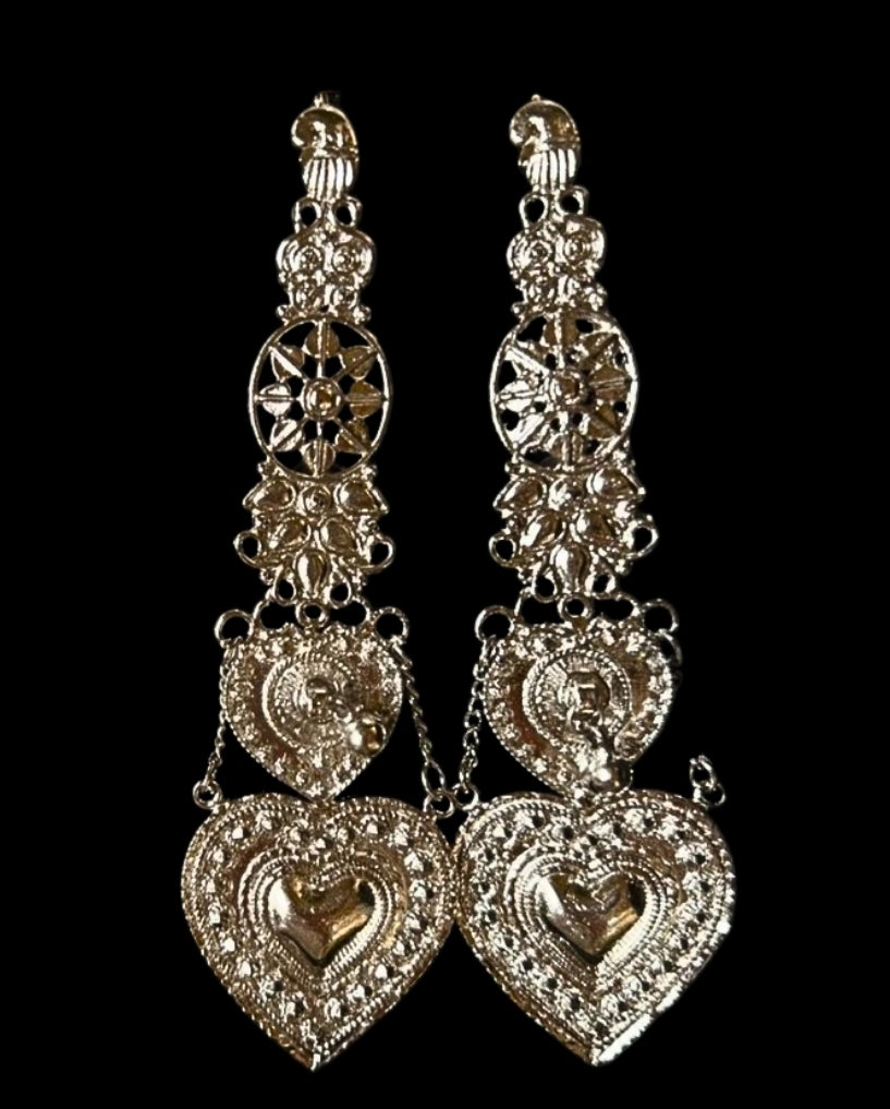 Tulsi Earrings