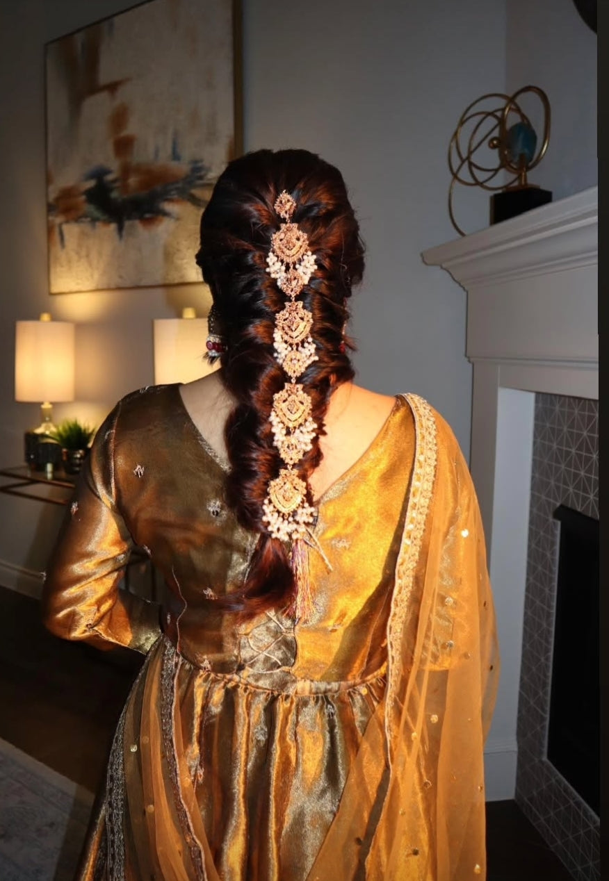 Sona Braid Paranda