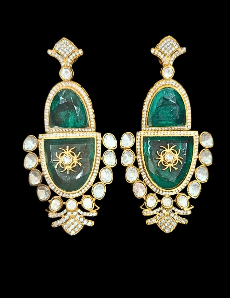 Demla Earrings