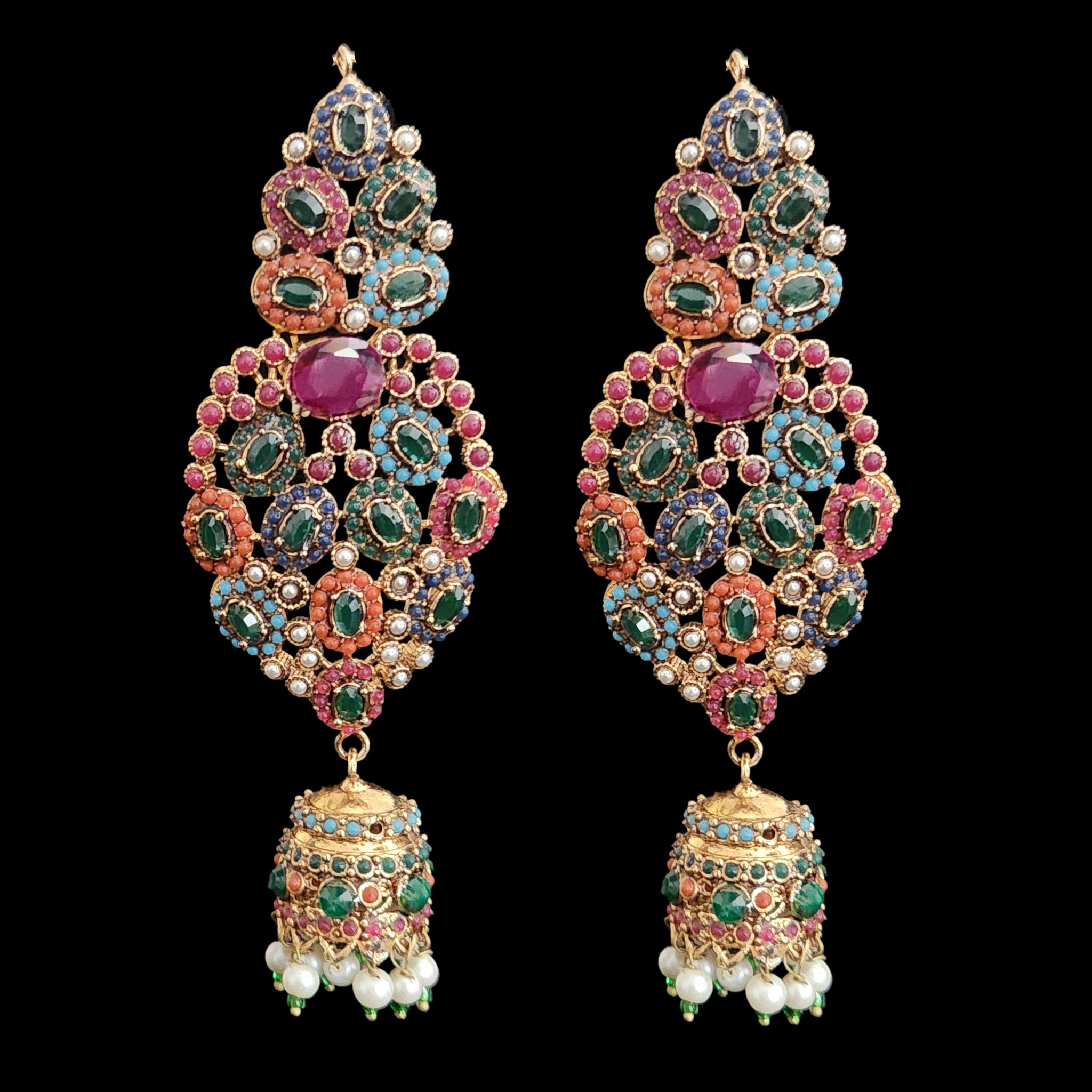 Veenu Earrings