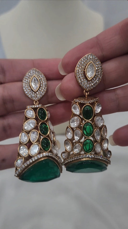 Ceren Earrings