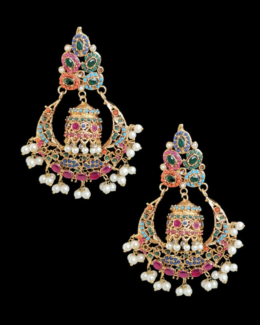 Zehra Earrings