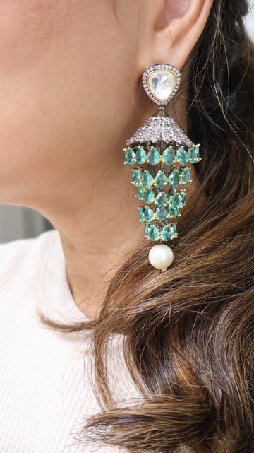 Jamani Jhumkas