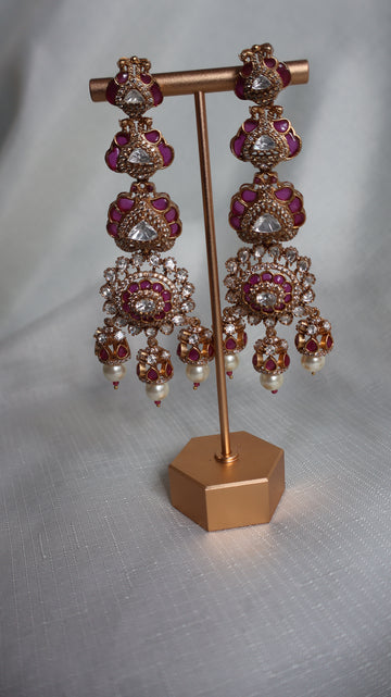 Farida Earrings