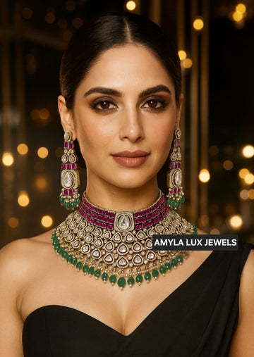 Pre-Order Sitasha Set