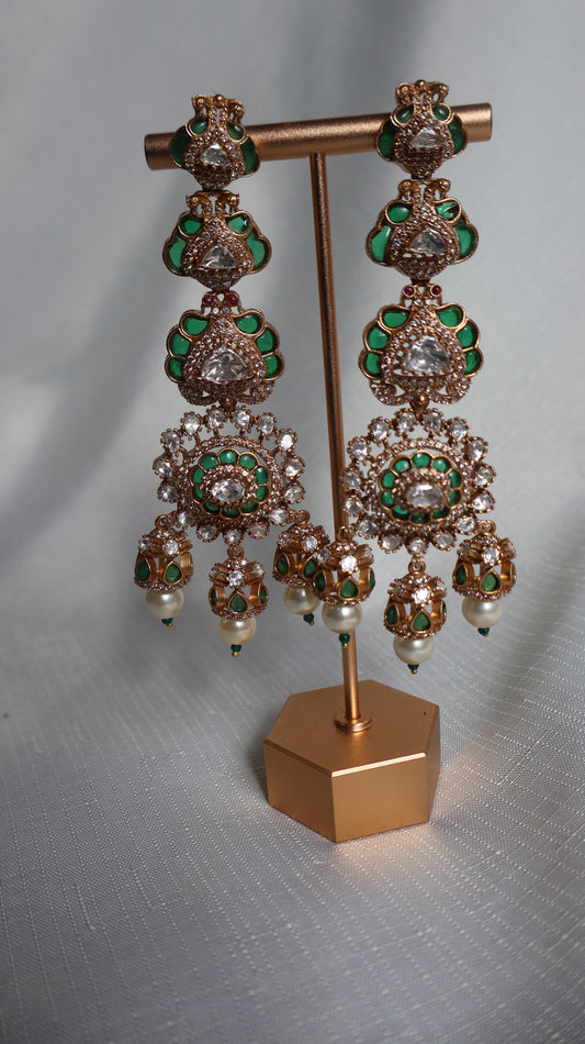 Farida Earrings