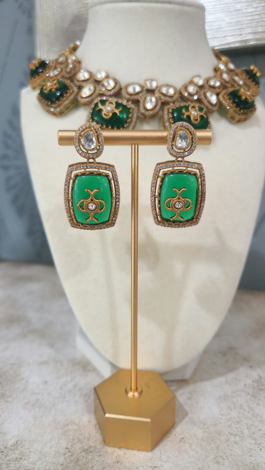 Dilruba Necklace Set