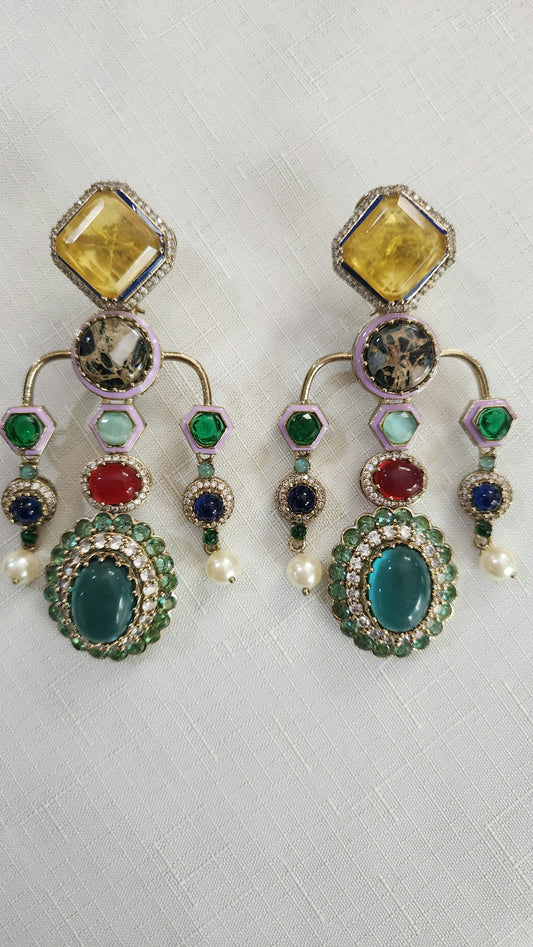 Tarun Earrings