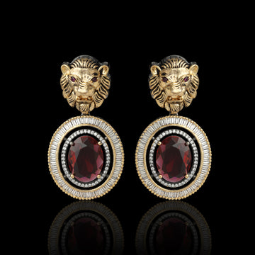 Safira Earrings