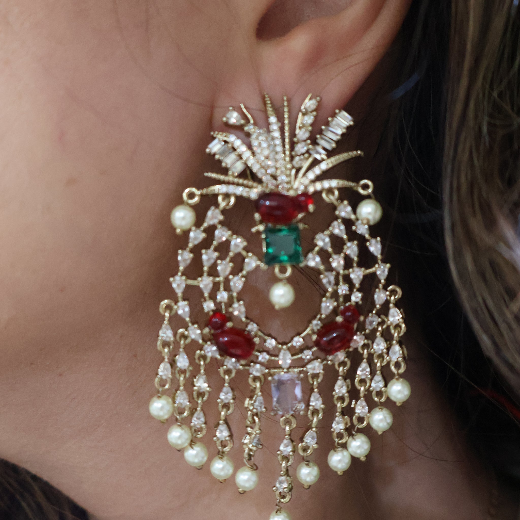 Gulru Earrings