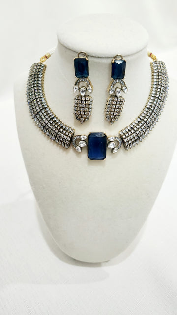 Tiffany Necklace Set