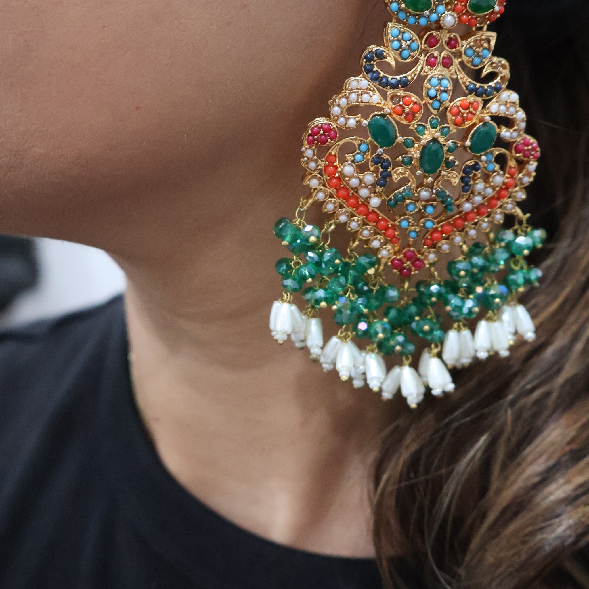 Sheeba Earrings