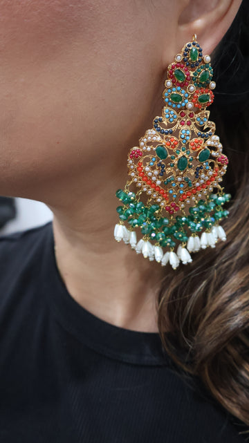Sheeba Earrings