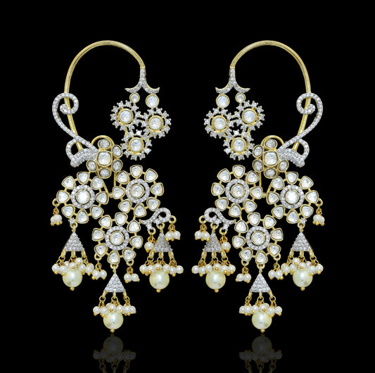 Shoba Ear Cuffs