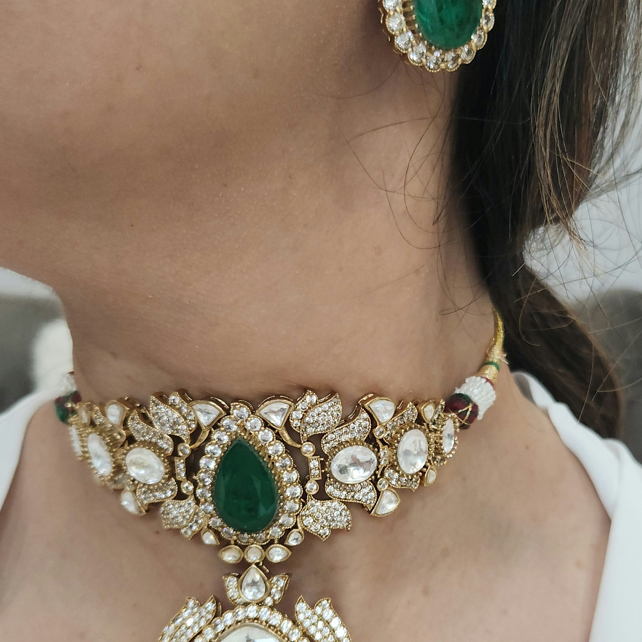 Suhana Choker Set