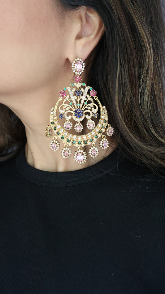 Palosha Earrings