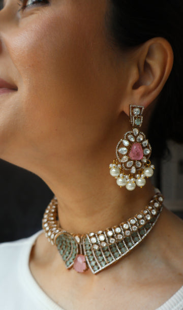 Pre-Order Jesika Choker Set