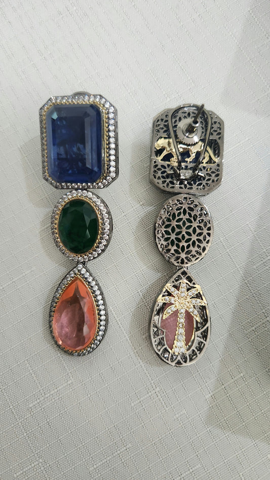 Cassili Earrings