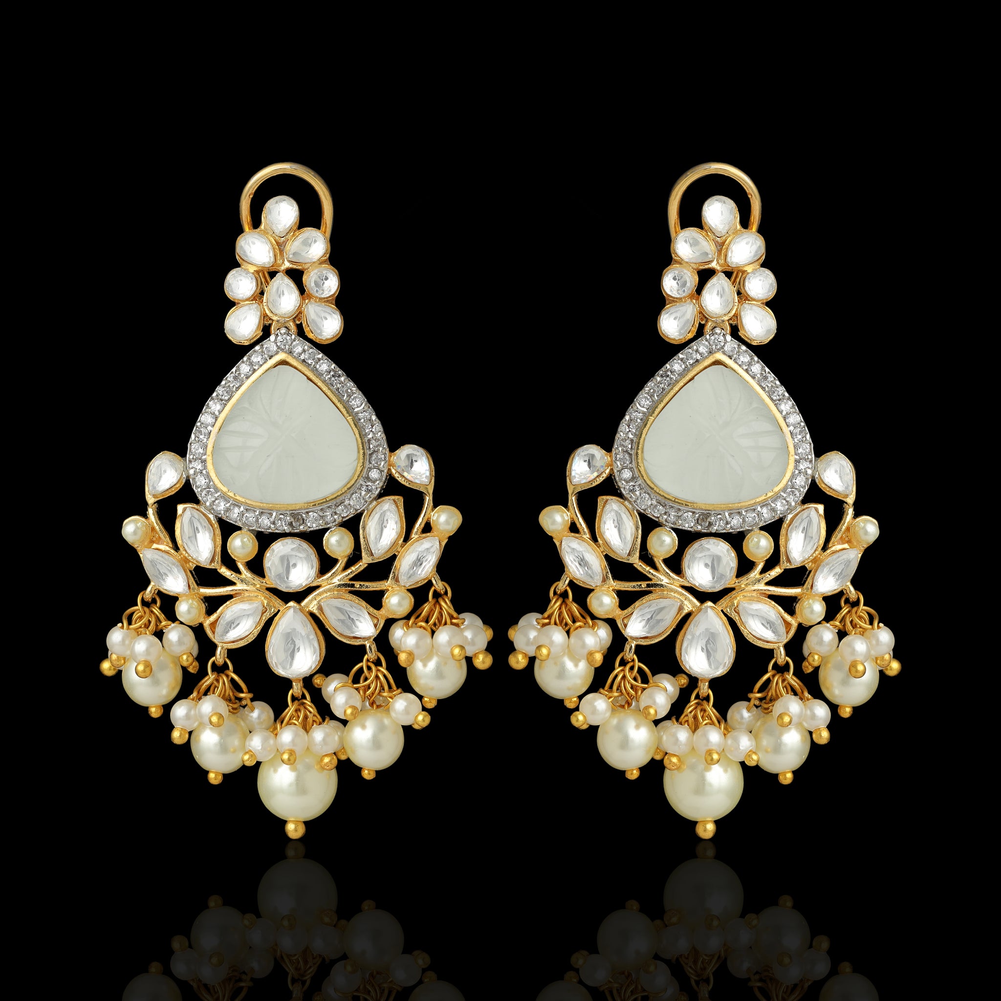 Safeena Earrings