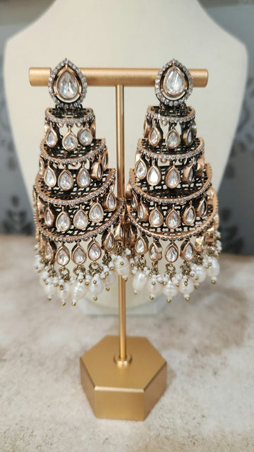 Mehar Jhumkas